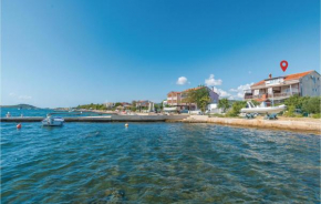 Nice apartment in Turanj with 1 Bedrooms